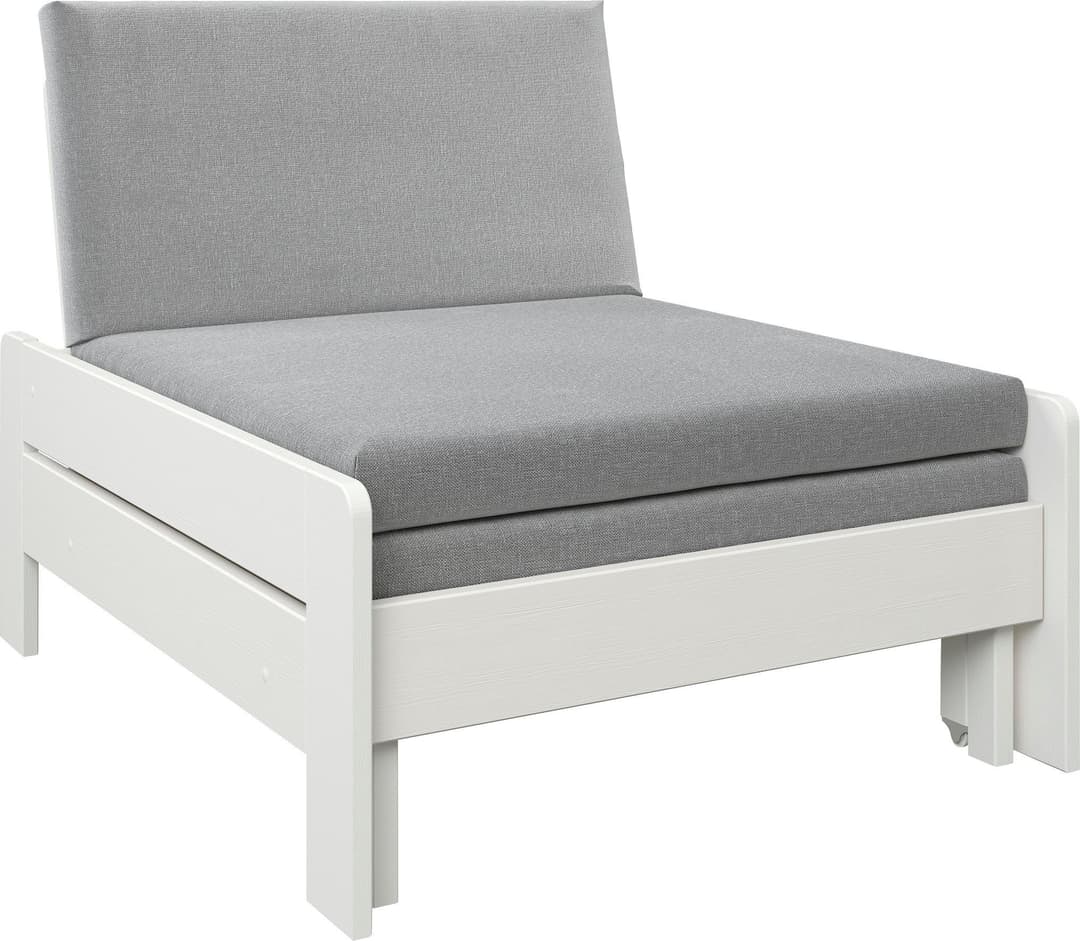 OTTO home Ausziehbett ROBIN | Weiß