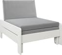 OTTO home Ausziehbett ROBIN | Weiß 2