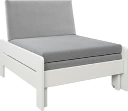 OTTO home Ausziehbett ROBIN | Weiß