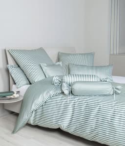Janine Kissenbezug modernclassic 3912 | Grün