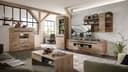 Innostyle Highboard BELLANO | Holztöne 5