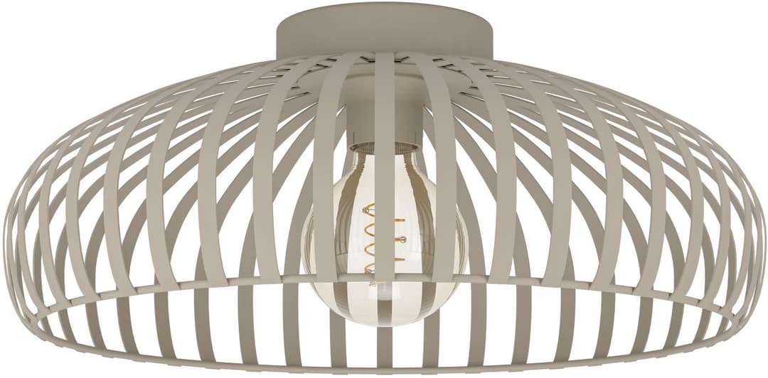 EGLO MOGANO 3 Deckenleuchte | Beige