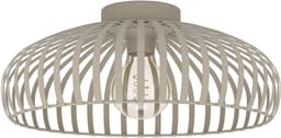 EGLO MOGANO 3 Deckenleuchte | Beige