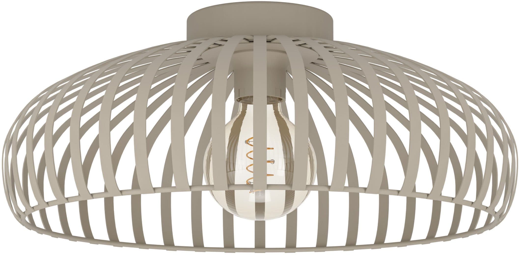 EGLO MOGANO 3 Deckenleuchte | Beige
