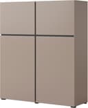 OTTO home Highboard Cross | Schwarz 2