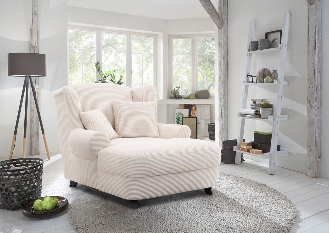 Home affaire XXL-Sessel Oase | Beige