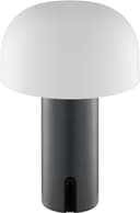 Brilliant LED Außen-Tischleuchte Mattis | Grau 4