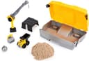 Spin Master Kreativset Kinetic Sand - Construction Folding Sandbox 5