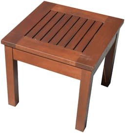 Garden Pleasure Gartentisch SONORA | Braun
