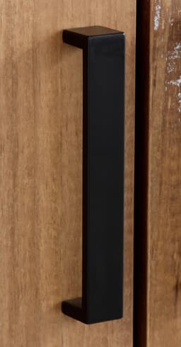 OTTO home Garderobenschrank Santos | Braun