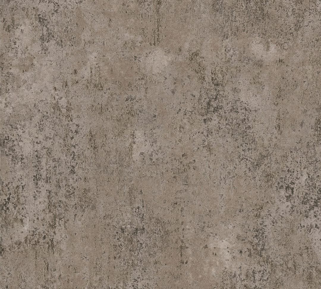 living walls Vliestapete | Braun