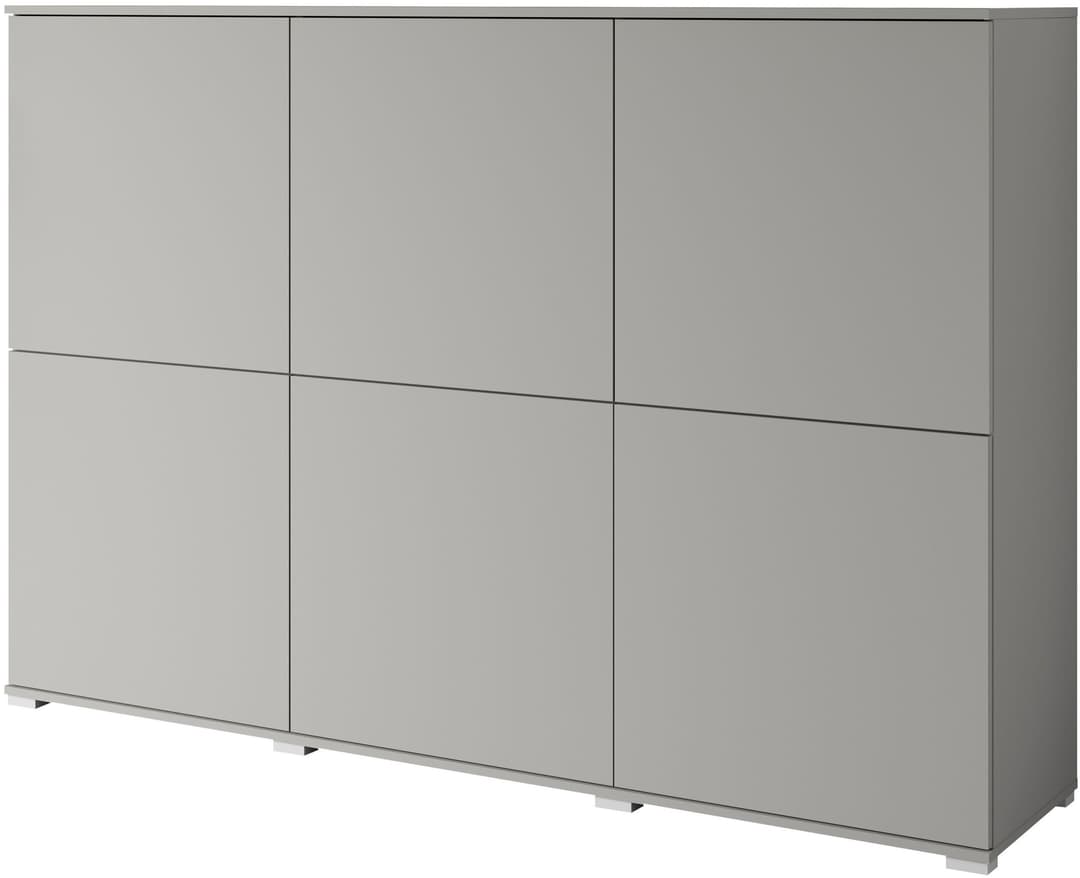 OTTO home Highboard Kenia | Grau