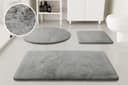 OTTO home Badematte Lennja | Grau