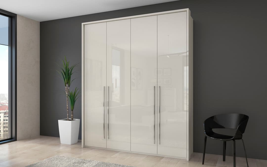 OTTO home Kleiderschrank Piano | Beige