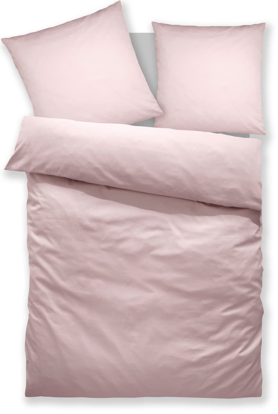 OTTO home Bettwäsche Luisa | Rosa