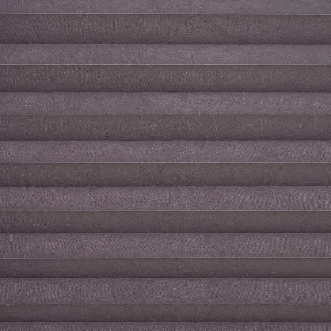 Liedeco Plissee Pastell | Grau