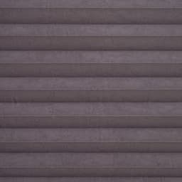 Liedeco Plissee Pastell | Grau