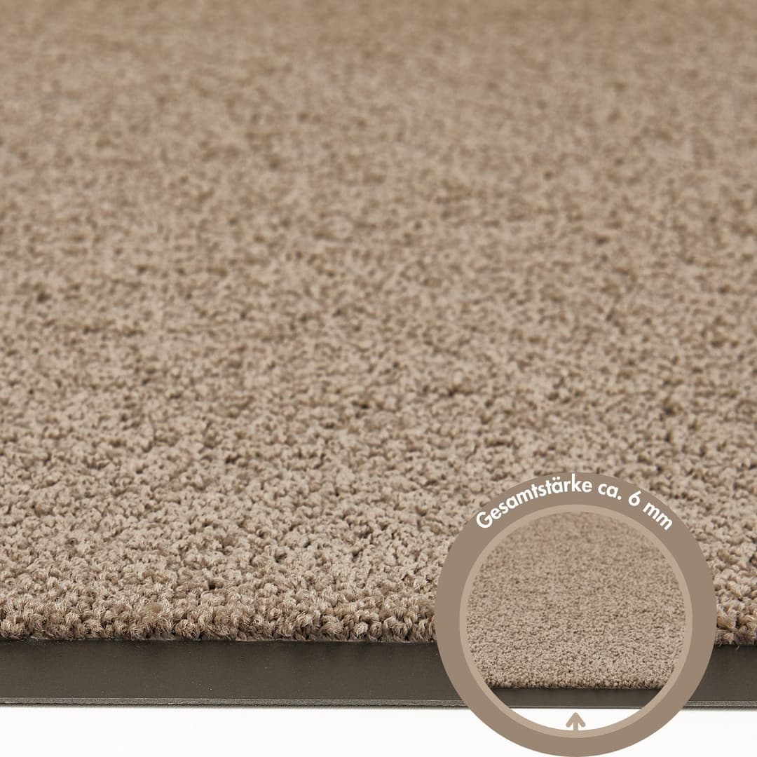 Andiamo Fußmatte Verdi | Beige
