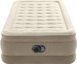 Intex Luftbett DuraBeam UltraPlush | Beige