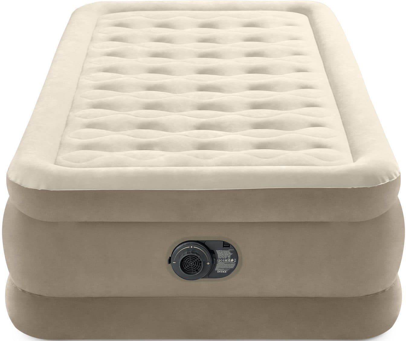 Intex Luftbett DuraBeam UltraPlush | Beige