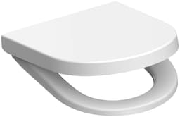 Schütte WC-Sitz WHITE | Weiß