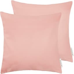 TOM TAILOR HOME Dekokissen Dove | Rosa