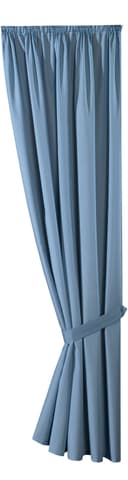 Weckbrodt Vorhang Matteo | Blau