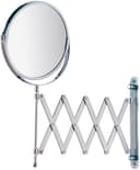 WENKO Wandspiegel Exclusiv | Silber