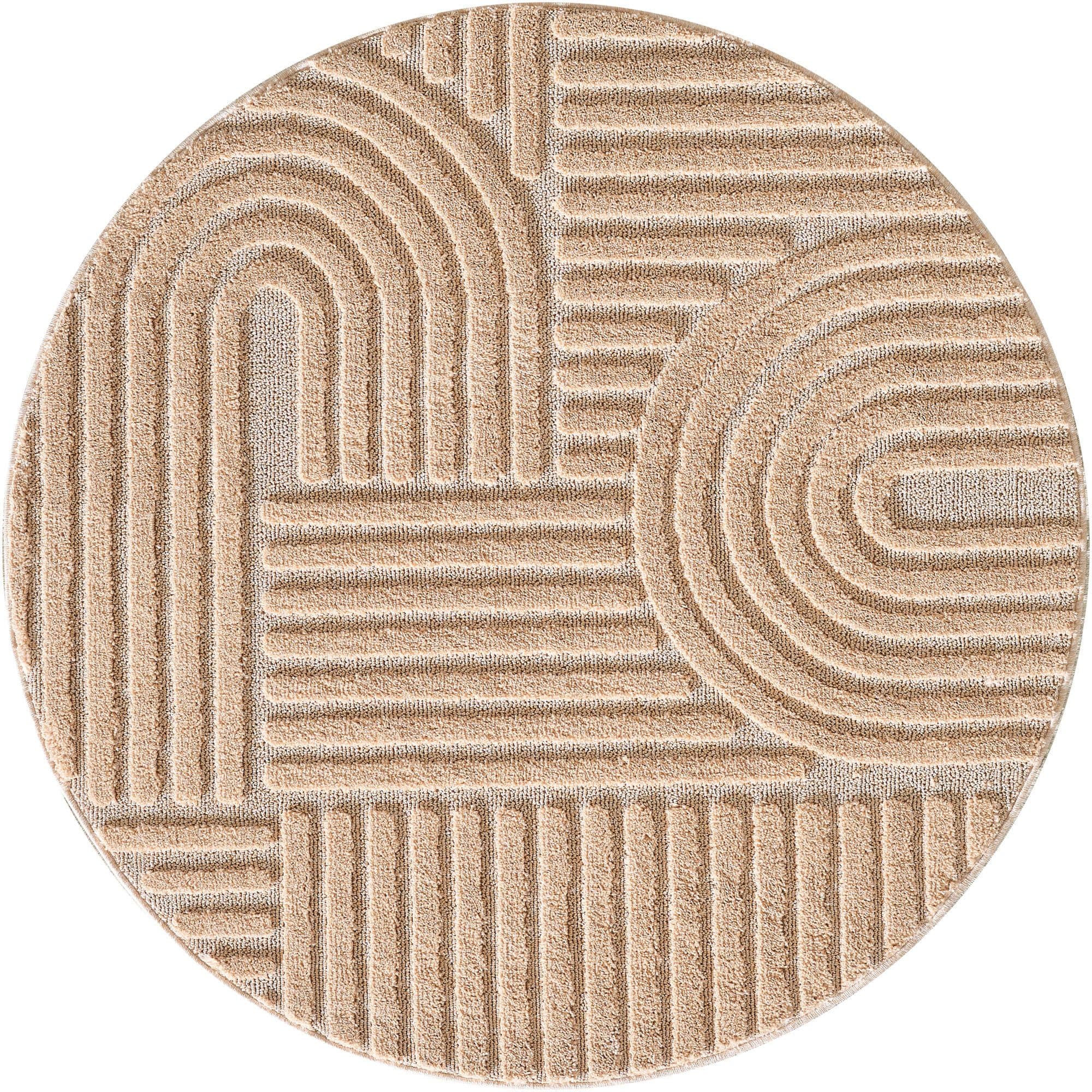Ayyildiz Teppiche Designteppich ART 1121 | Rosa