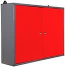 Hängeschrank Ben | Rot 3