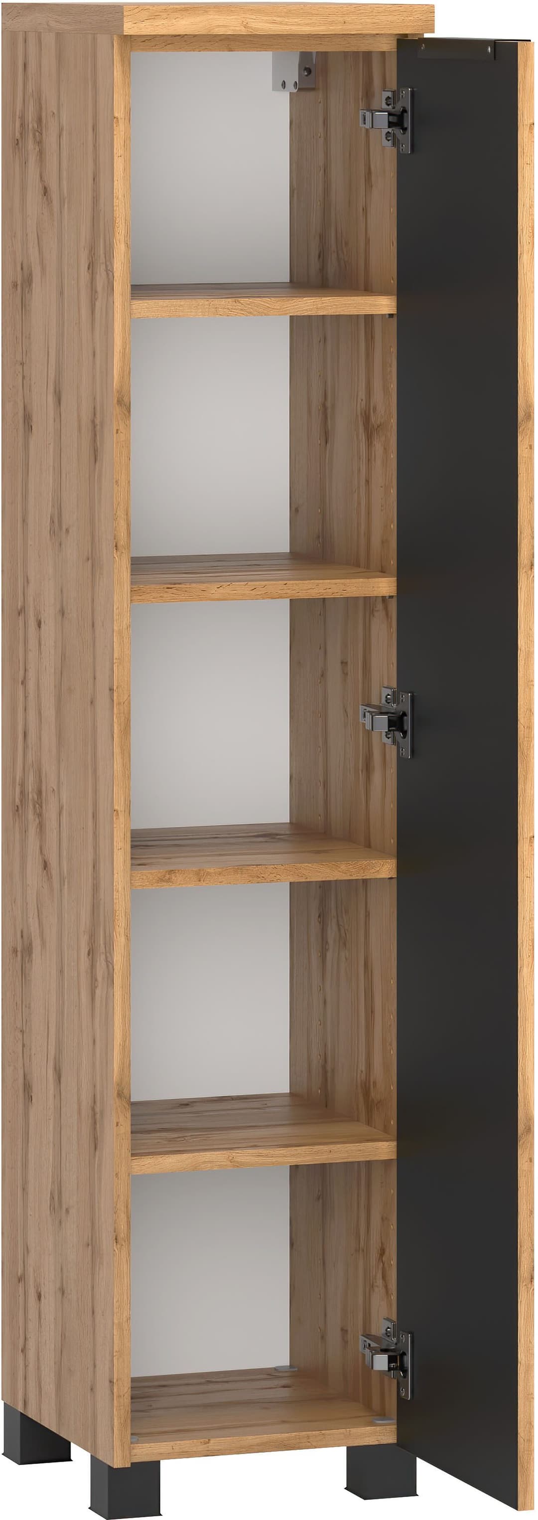 welltime Midischrank Welltime | Holztöne
