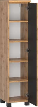 welltime Midischrank Welltime | Holztöne 5
