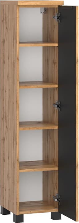 welltime Midischrank Welltime | Holztöne