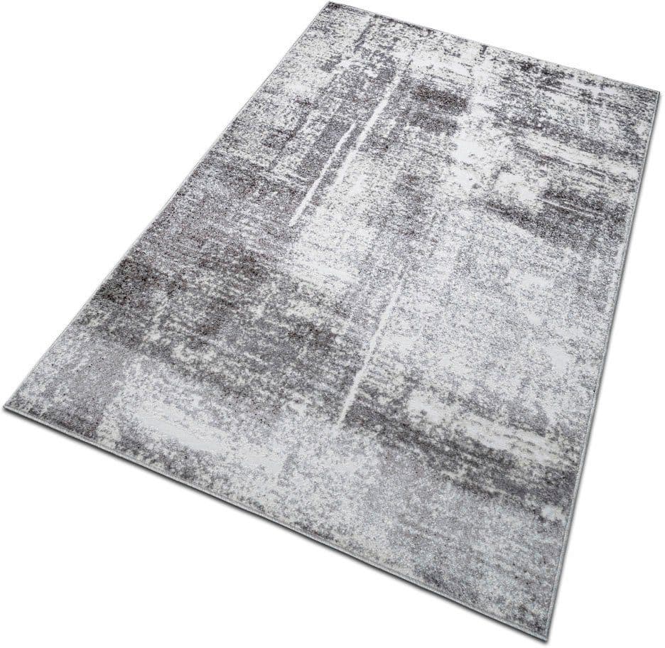 OTTO home Teppich Salsa | Grau