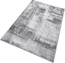 OTTO home Teppich Salsa | Grau