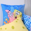 Sponge Bob Dekokissen Set | Mehrfarbig 4