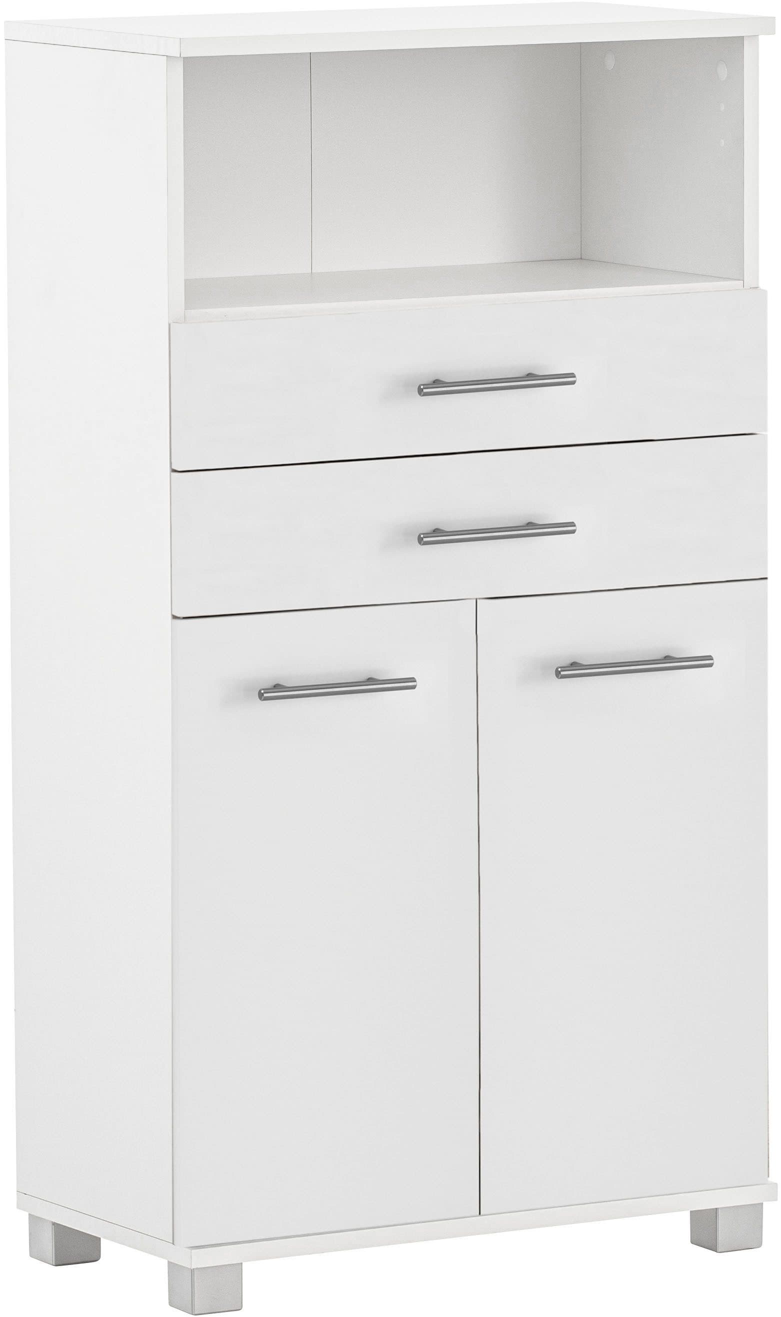 welltime Midischrank Emmi | Weiß