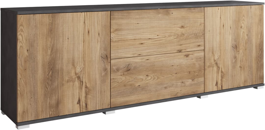 OTTO home Lowboard Kenia | Holztöne