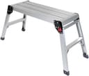 Guede Arbeitsplattform GAAP 760 | Silber