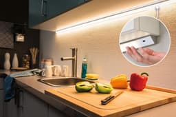 Paulmann MaxLED Touchless Sensor | Weiß