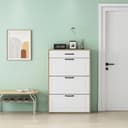 OTTO home Schuhschrank Aridas | Weiß