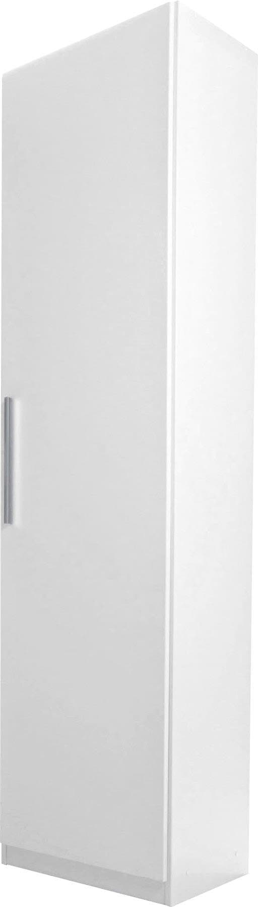 priess Kleiderschrank Saragossa | Weiß