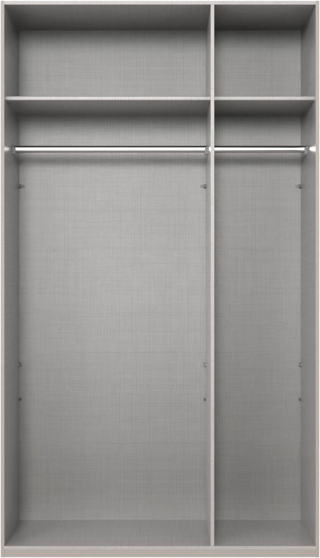 Wimex Kleiderschrank Mugano | Weiß