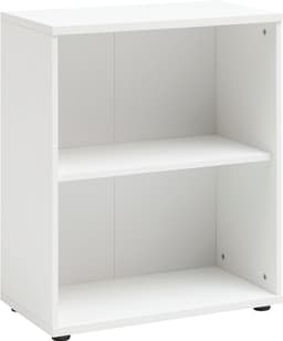 Schildmeyer Aktenregal Serie 200 | Weiß