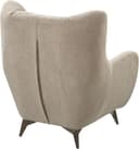 ATLANTIC home collection Sessel Shawn | Beige 4
