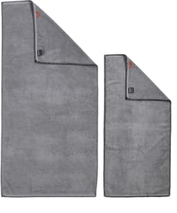 done.® Handtuch Set Deluxe Prime | Grau