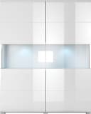 OTTO home Highboard Toledo | Weiß 2