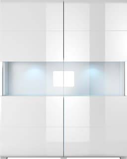 OTTO home Highboard Toledo | Weiß