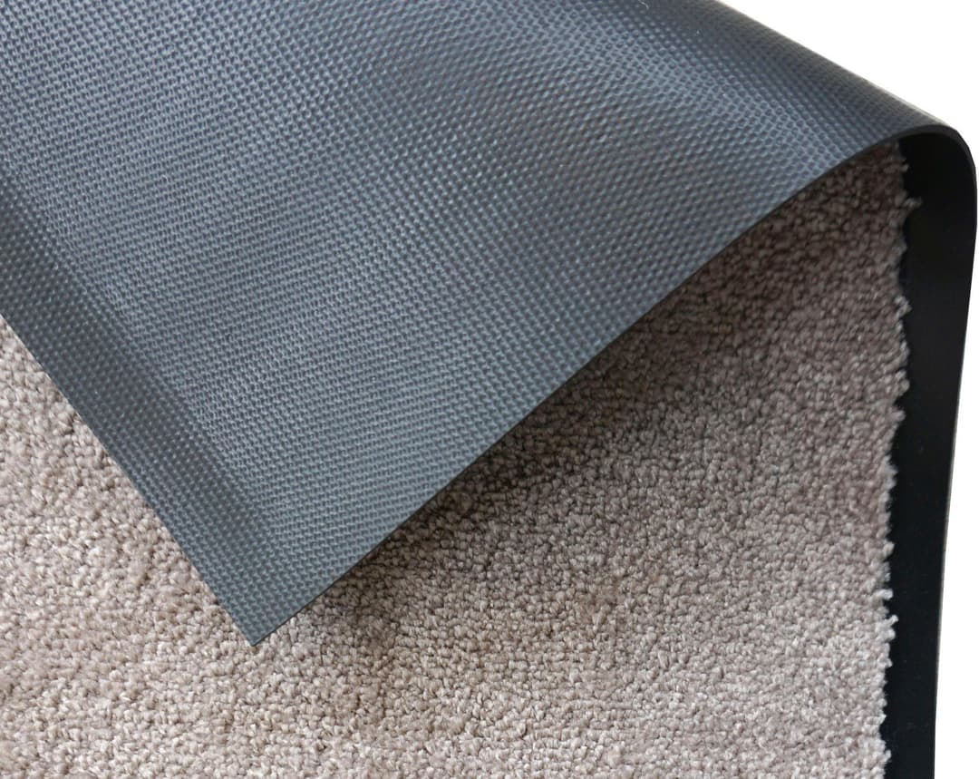 SCHÖNER WOHNEN-Kollektion Fußmatte Miami Uni | Beige