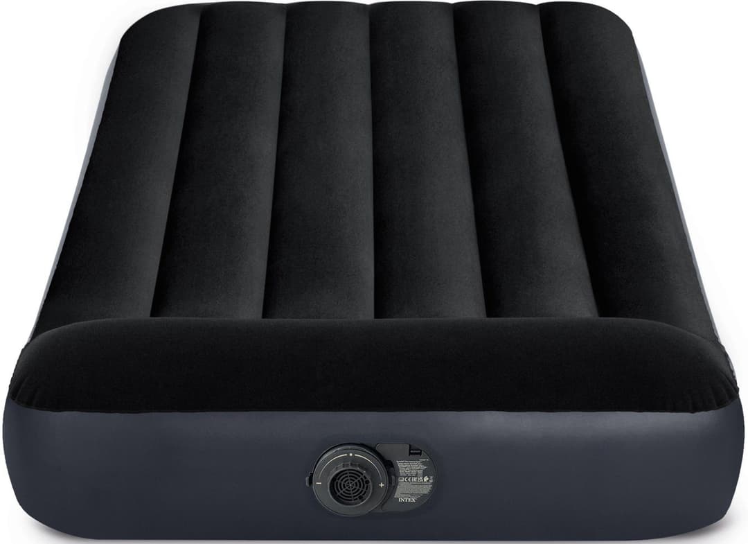 Intex Luftbett DuraBeam PillowRest | Blau